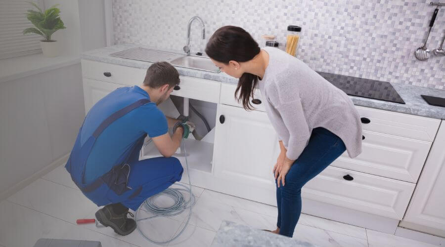 Professional septic pumping service in Markleton, PA
